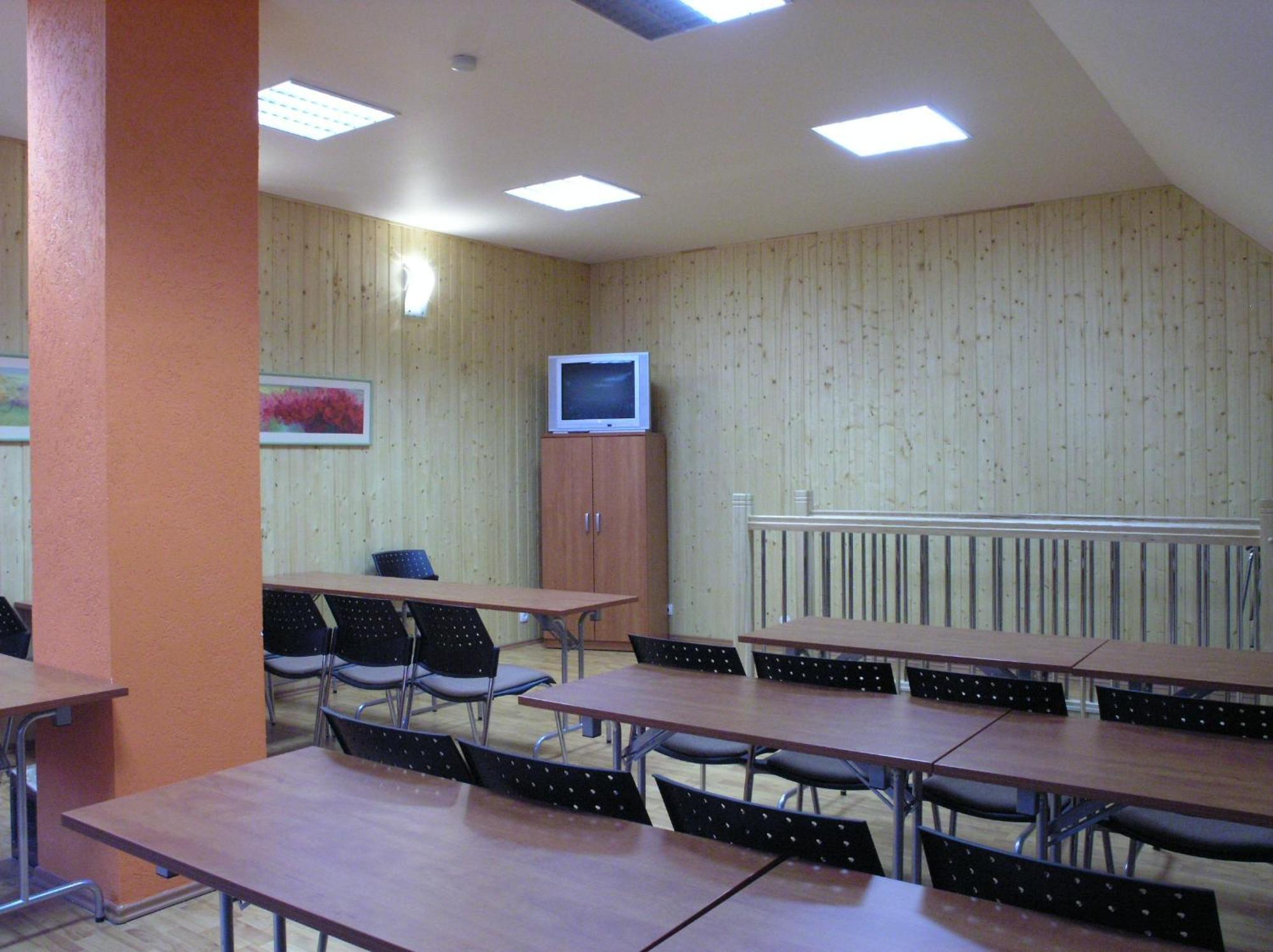 Отель Holiday Complex Silaiciai Seirijai Экстерьер фото