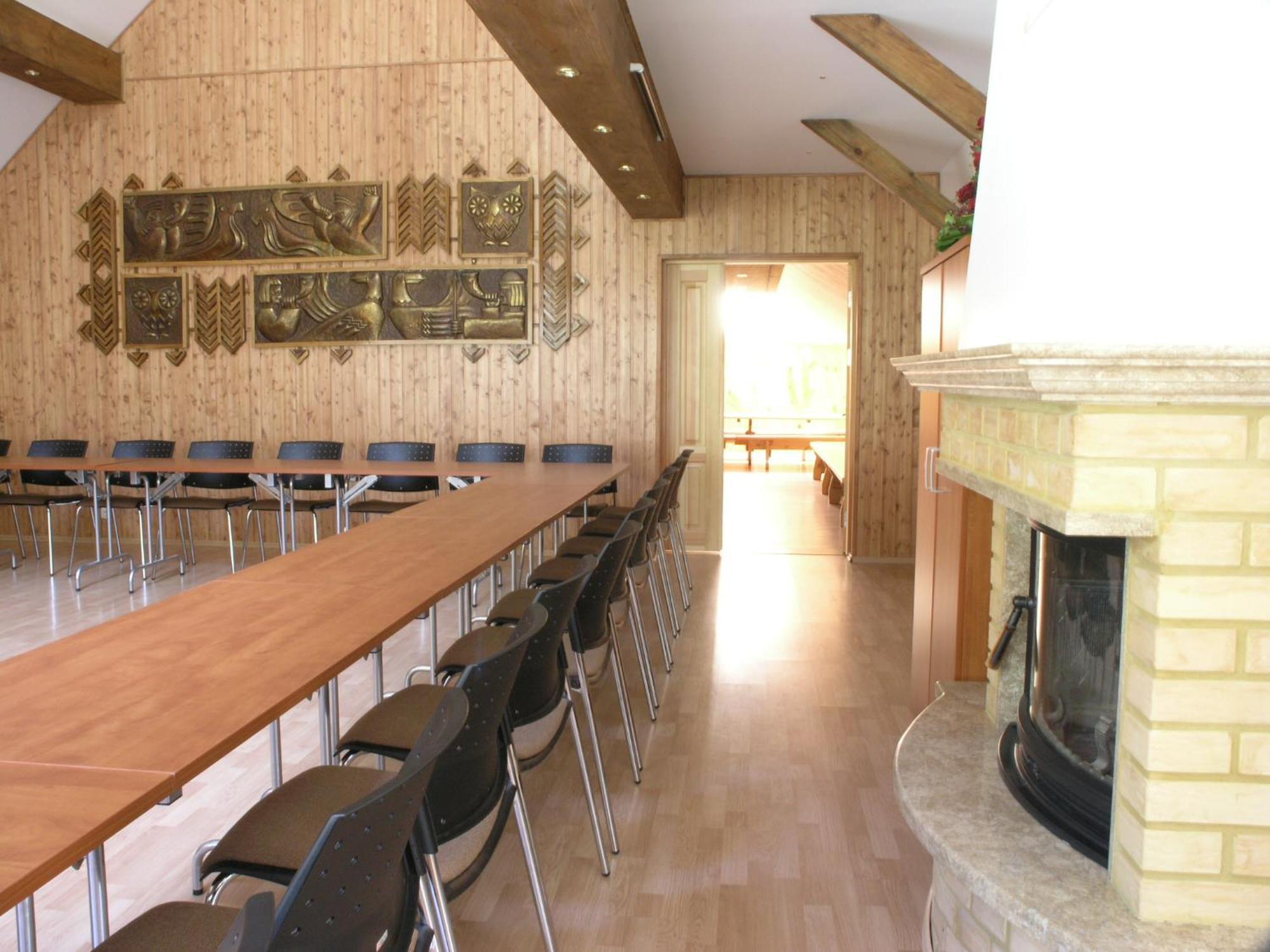 Отель Holiday Complex Silaiciai Seirijai Экстерьер фото