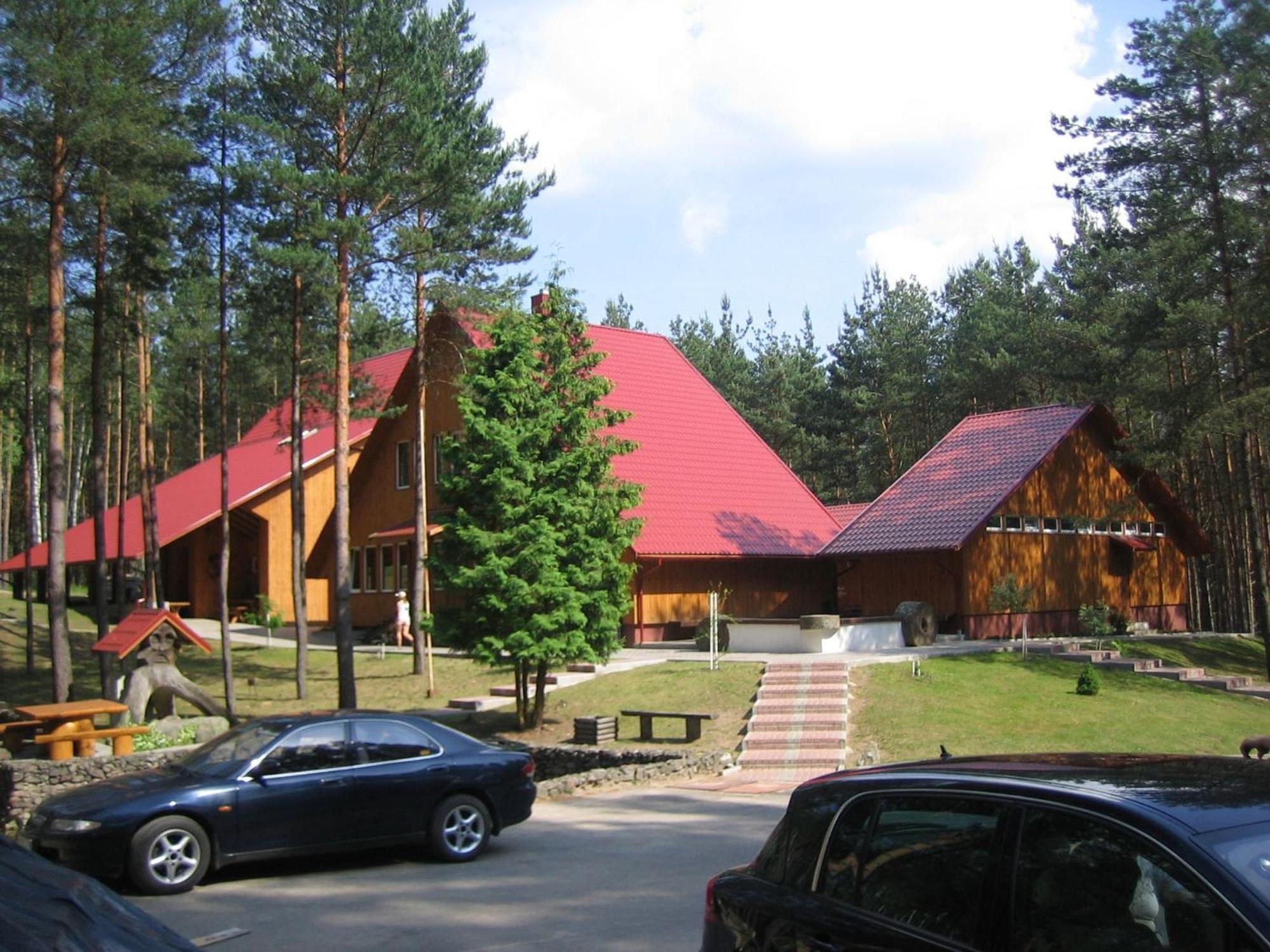 Отель Holiday Complex Silaiciai Seirijai Экстерьер фото