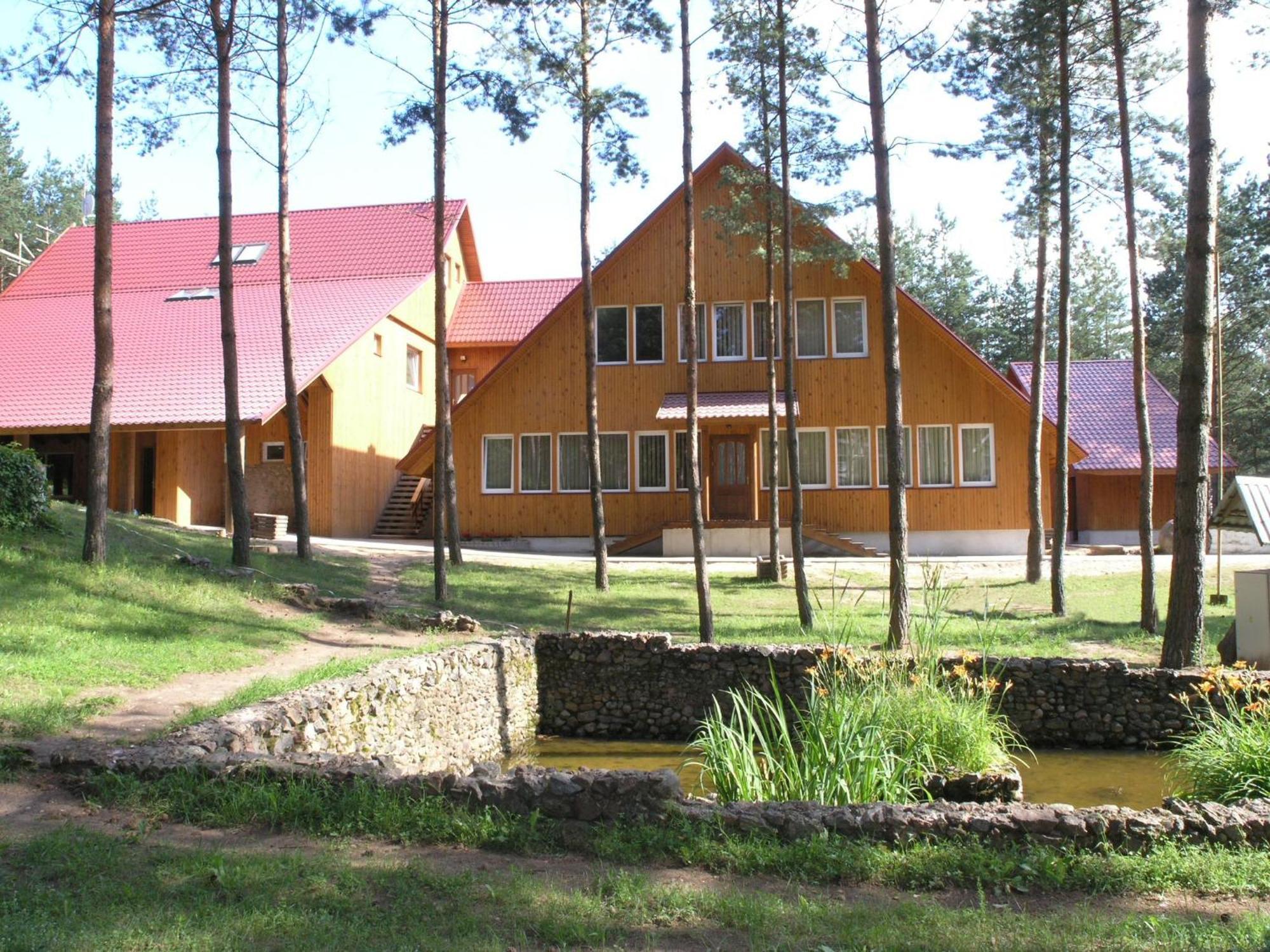 Отель Holiday Complex Silaiciai Seirijai Экстерьер фото