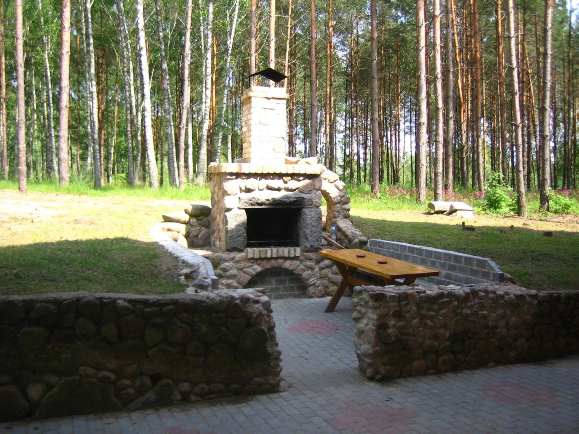 Отель Holiday Complex Silaiciai Seirijai Экстерьер фото
