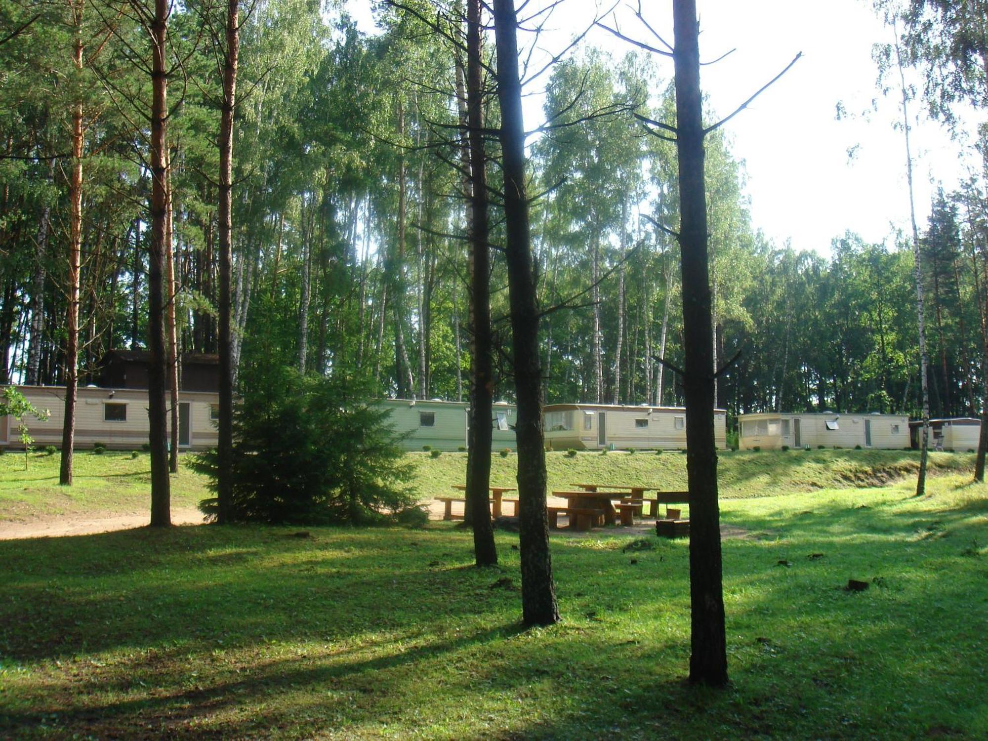 Отель Holiday Complex Silaiciai Seirijai Экстерьер фото