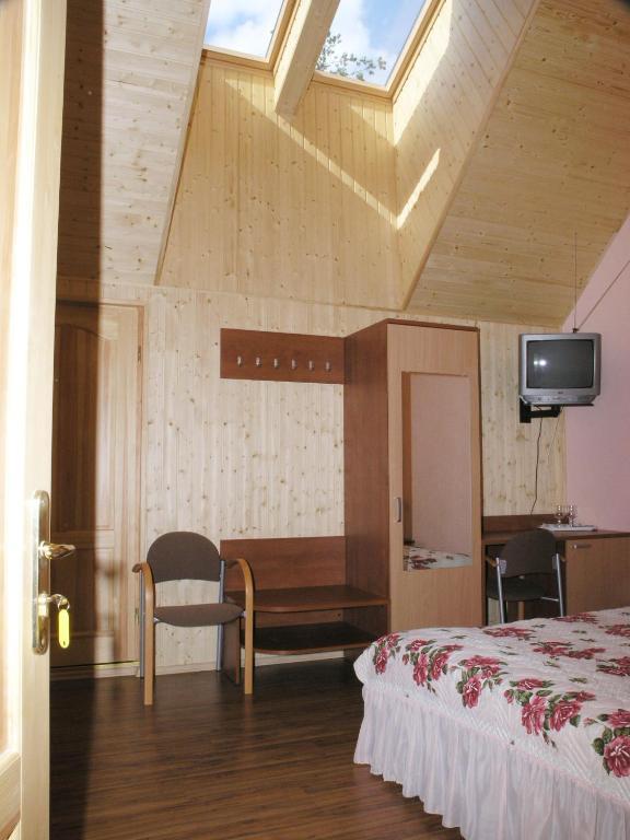 Отель Holiday Complex Silaiciai Seirijai Номер фото